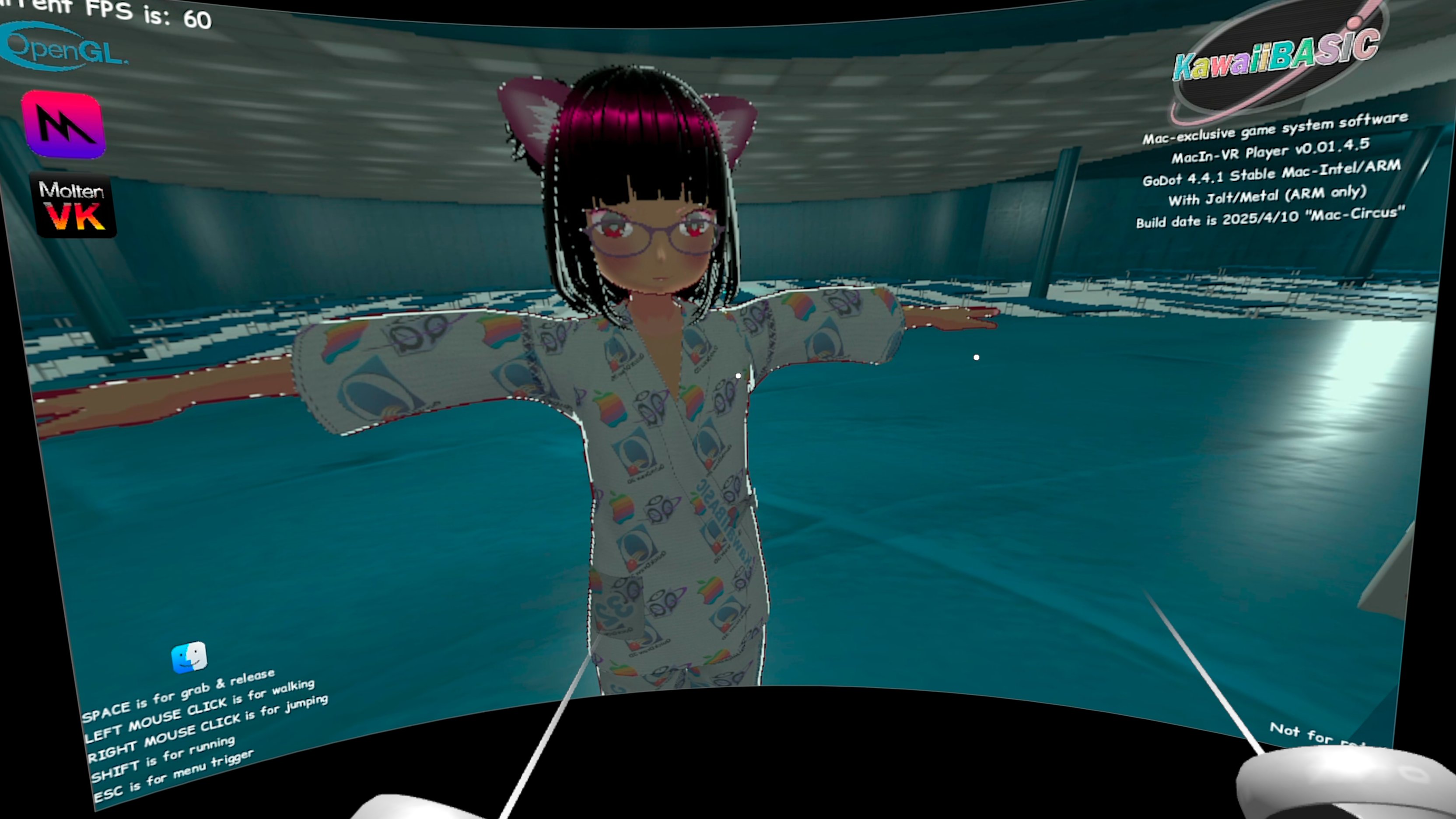 MacIn-VR Showcase 1