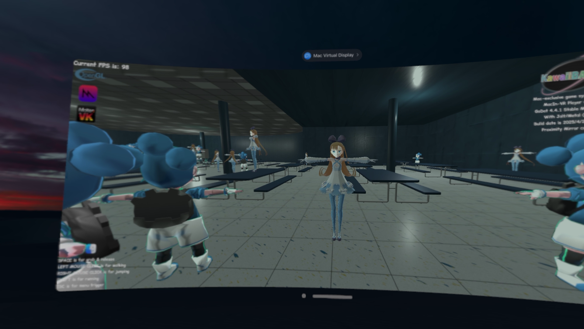 MacIn-VR Showcase 2